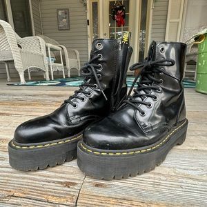 Doc Martens Jadon Size 8